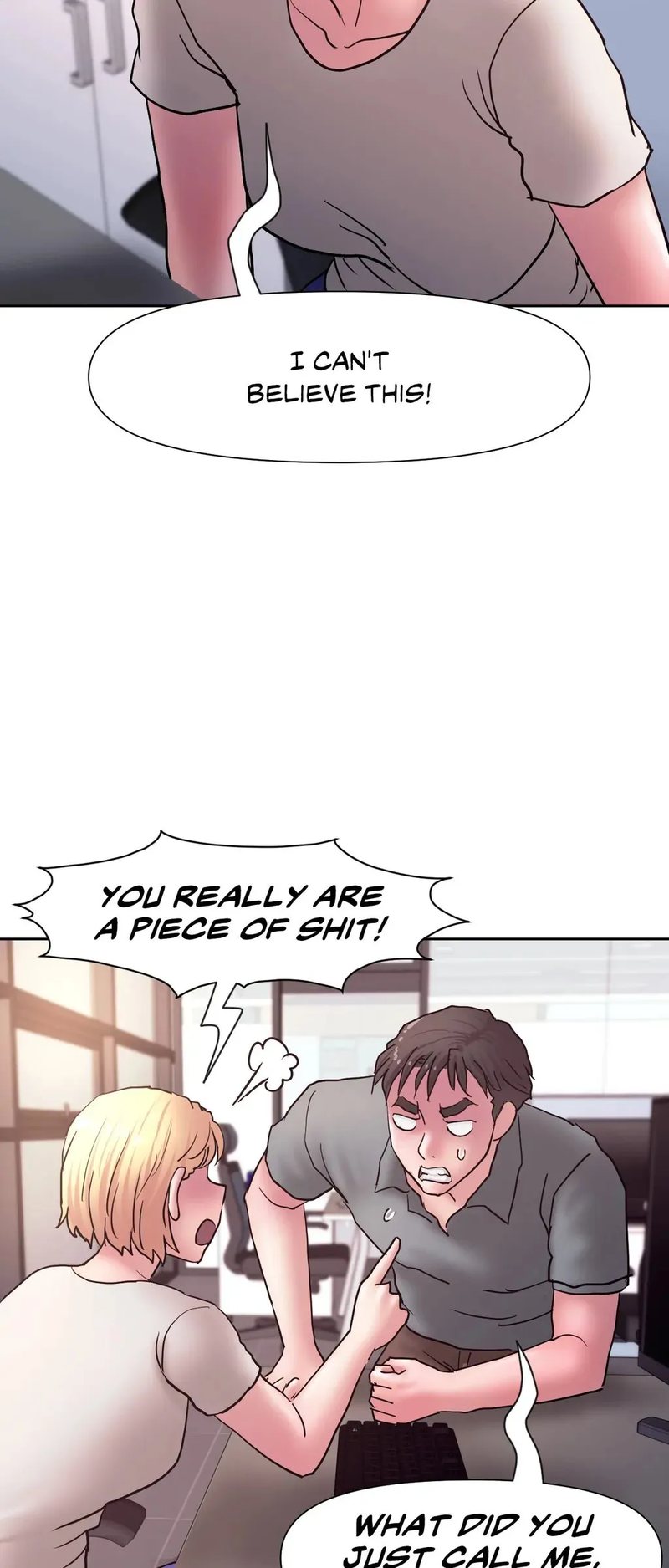 Comes With Benefits Chapter 30 Page 43