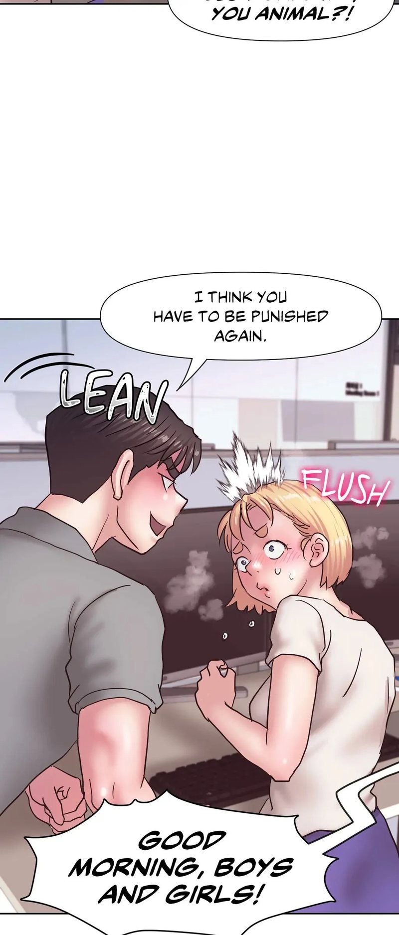 Comes With Benefits Chapter 30 Page 44