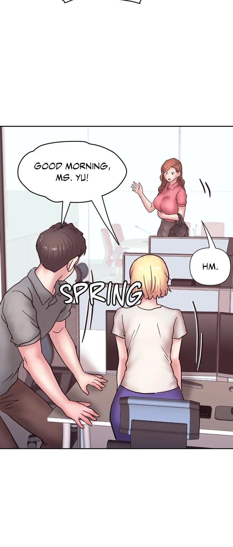 Comes With Benefits Chapter 30 Page 45