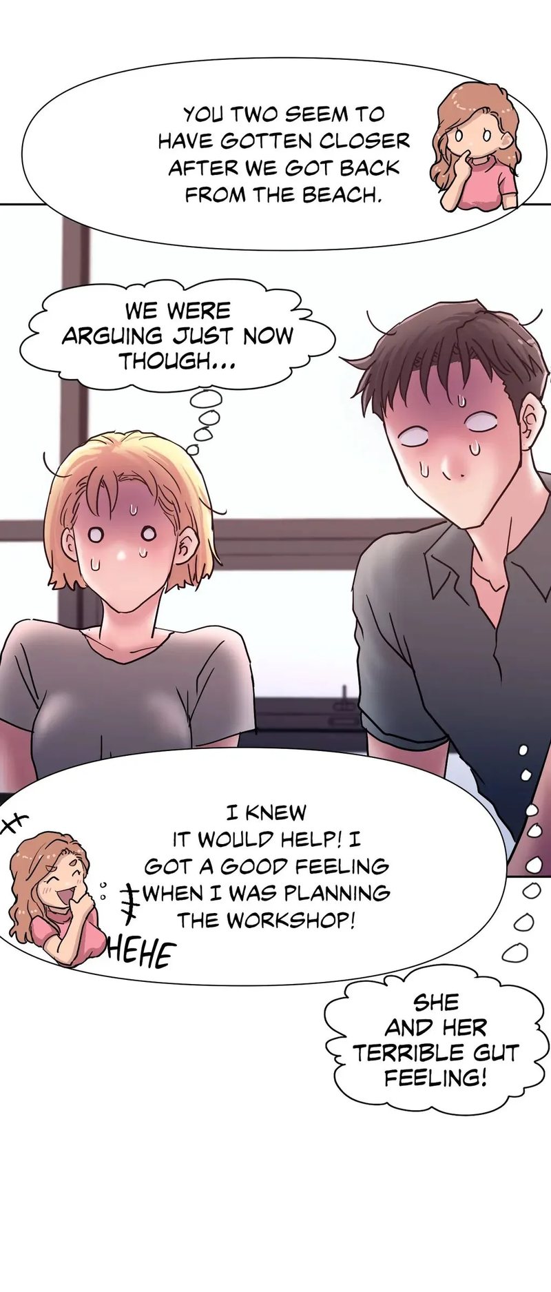 Comes With Benefits Chapter 30 Page 46