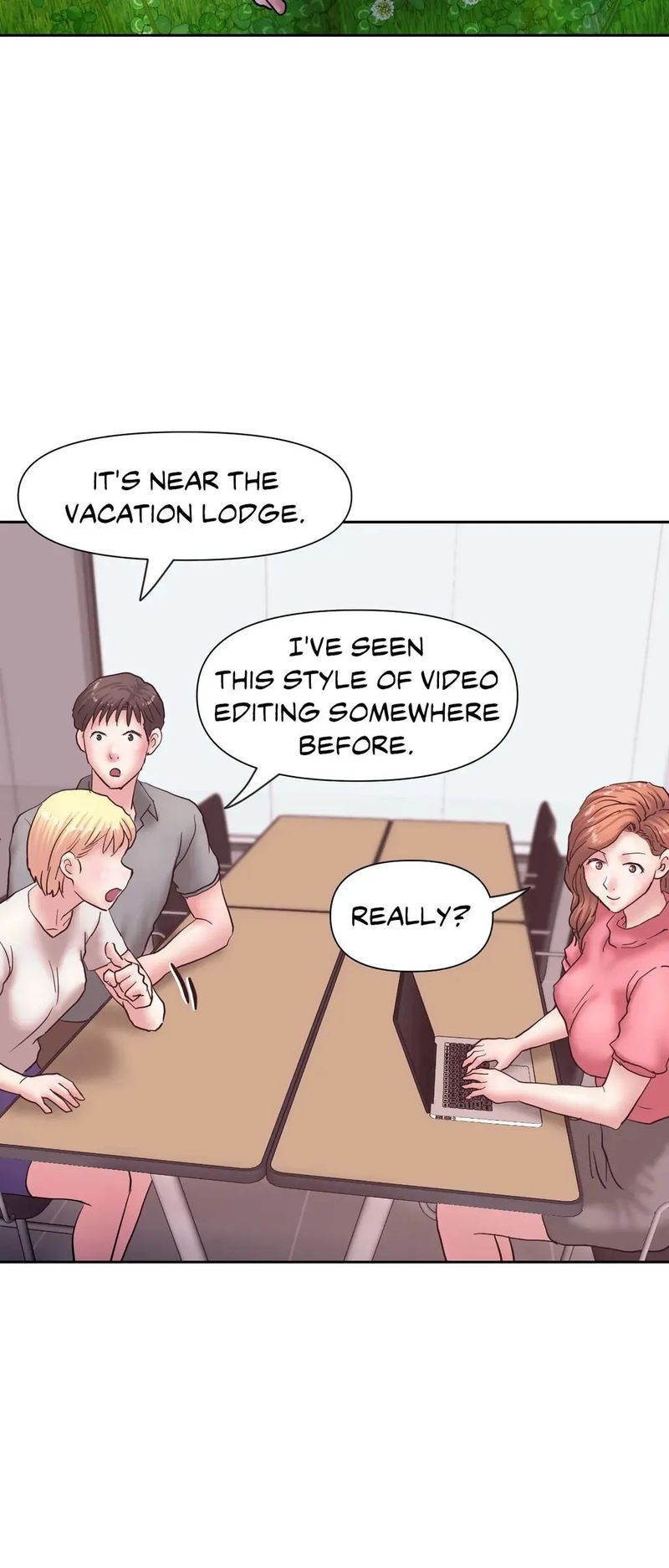 Comes With Benefits Chapter 31 Page 10