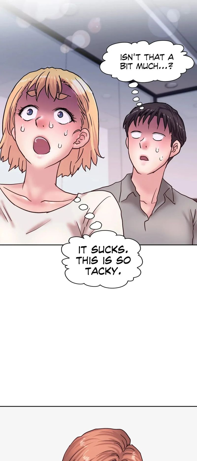 Comes With Benefits Chapter 31 Page 13