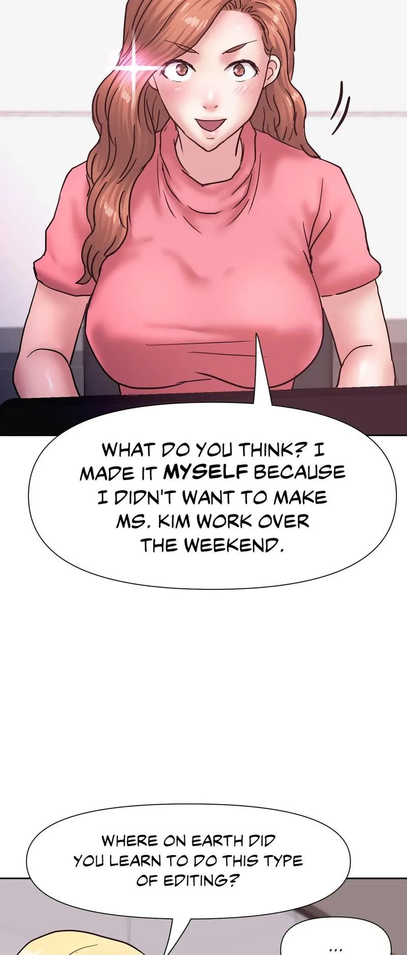 Comes With Benefits Chapter 31 Page 14