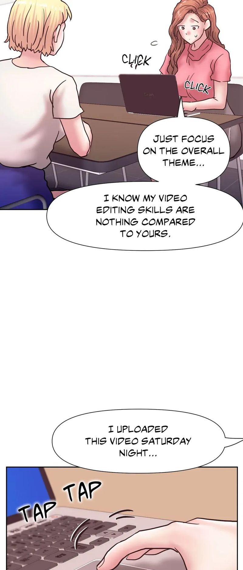Comes With Benefits Chapter 31 Page 16