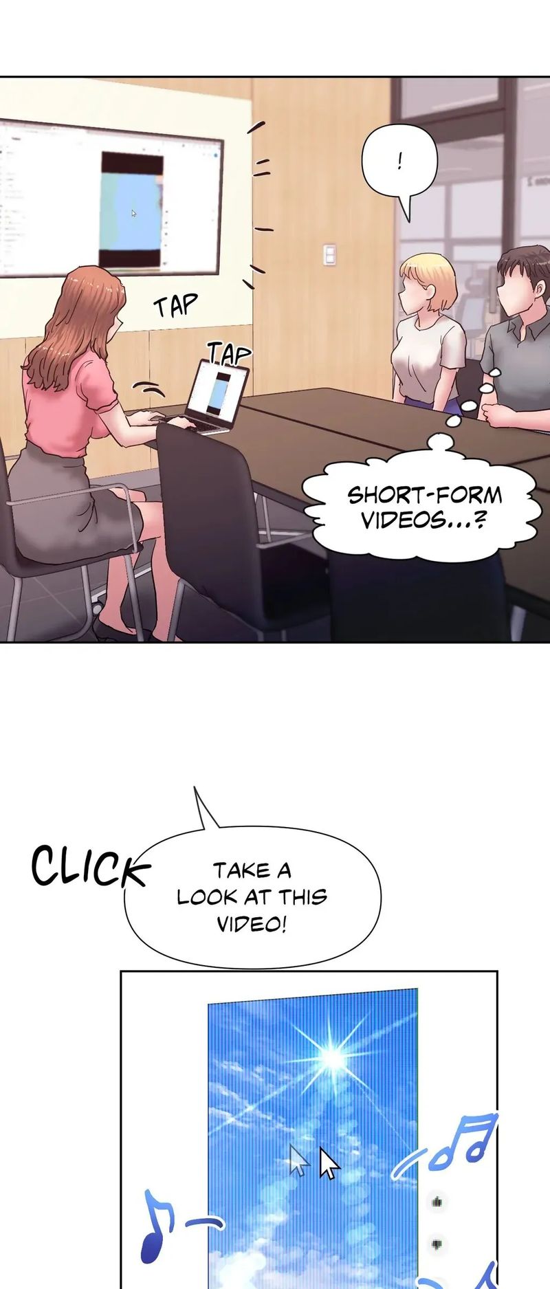 Comes With Benefits Chapter 31 Page 2