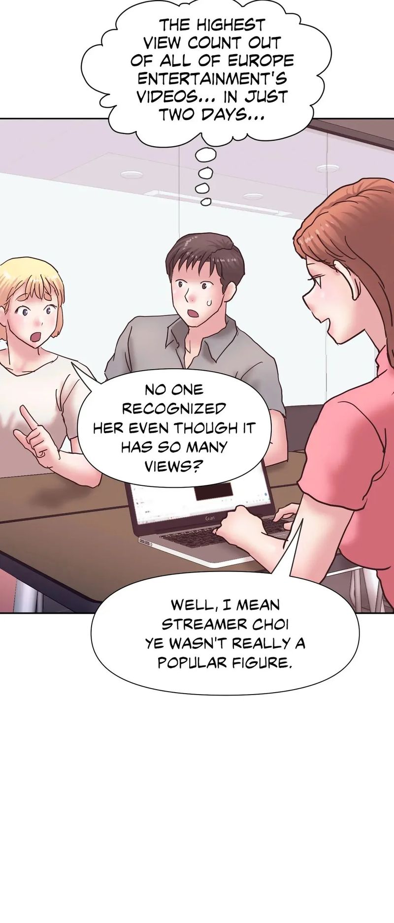 Comes With Benefits Chapter 31 Page 20
