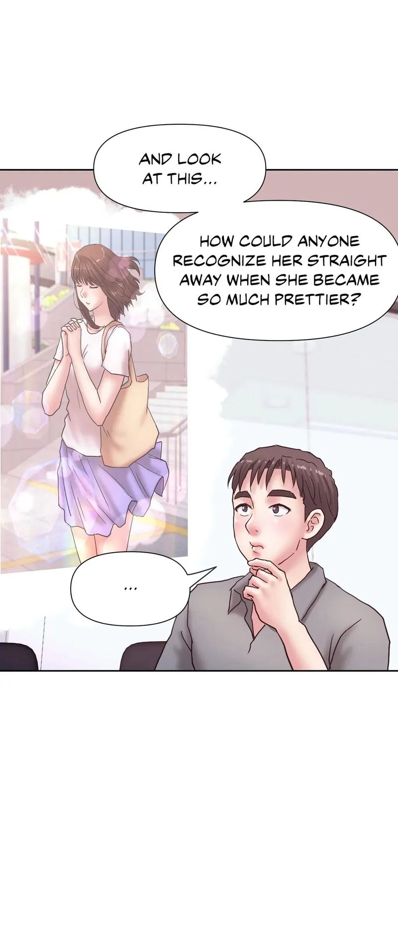 Comes With Benefits Chapter 31 Page 21