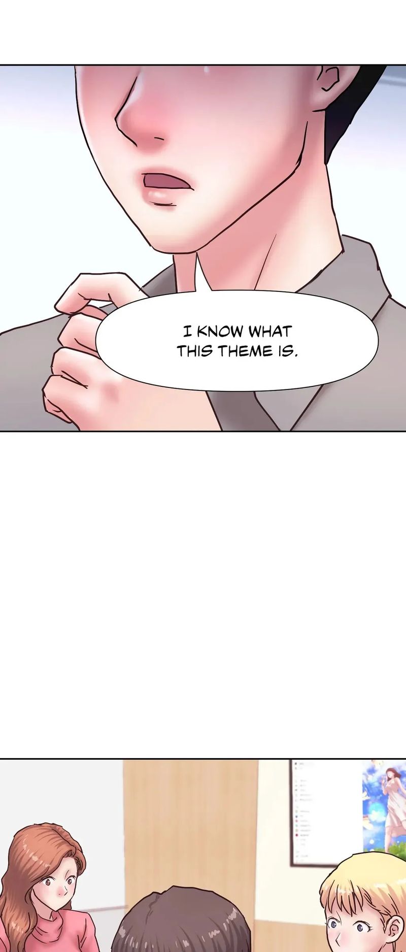 Comes With Benefits Chapter 31 Page 22
