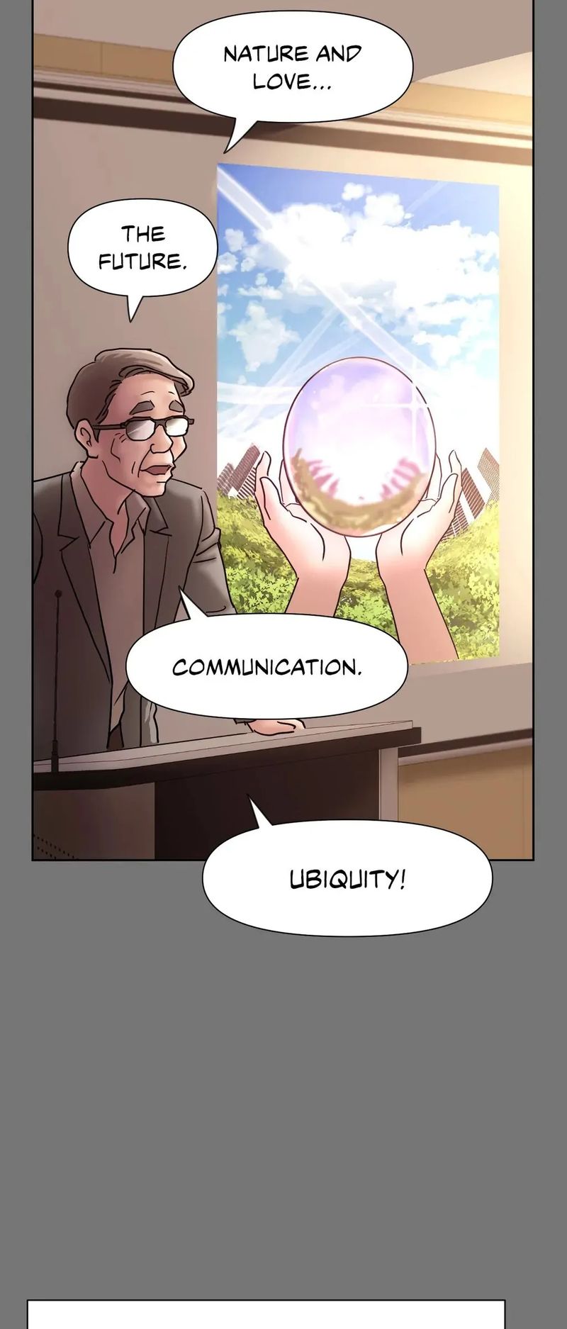 Comes With Benefits Chapter 31 Page 24