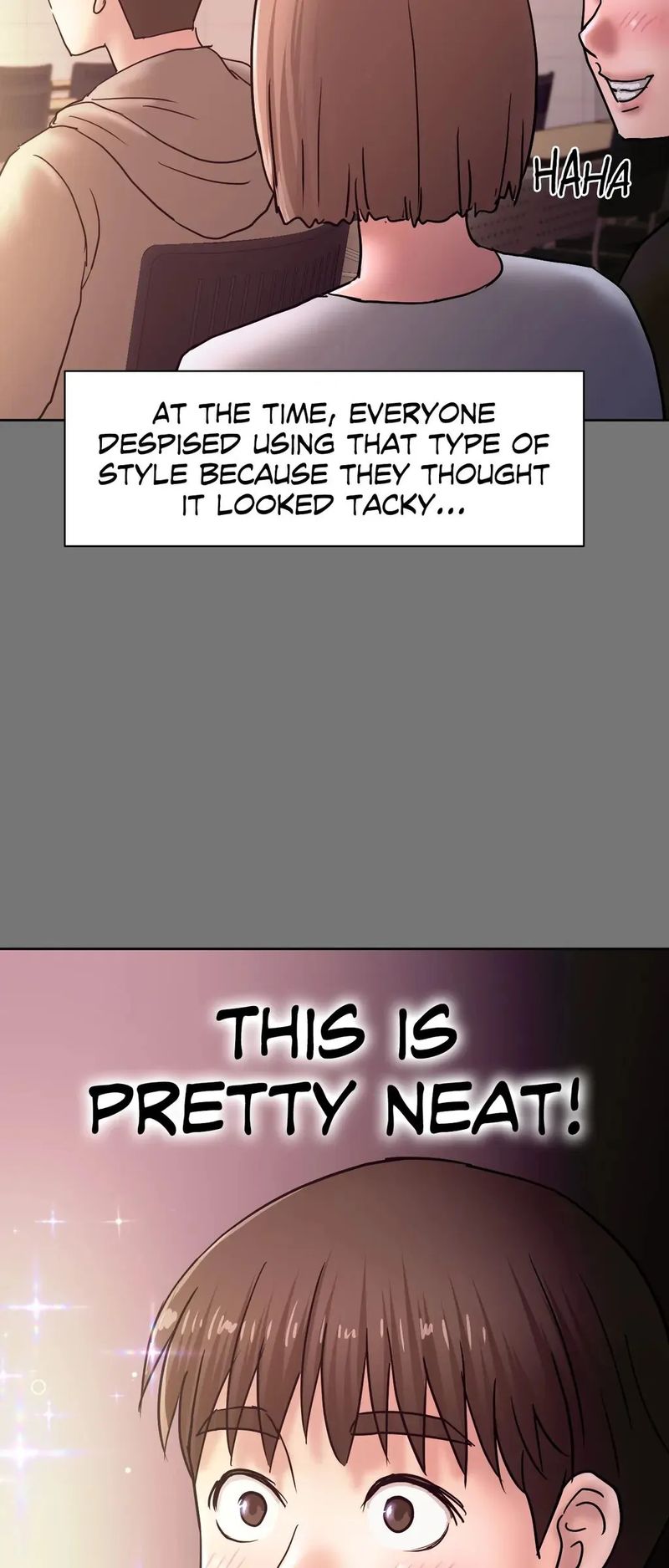 Comes With Benefits Chapter 31 Page 26