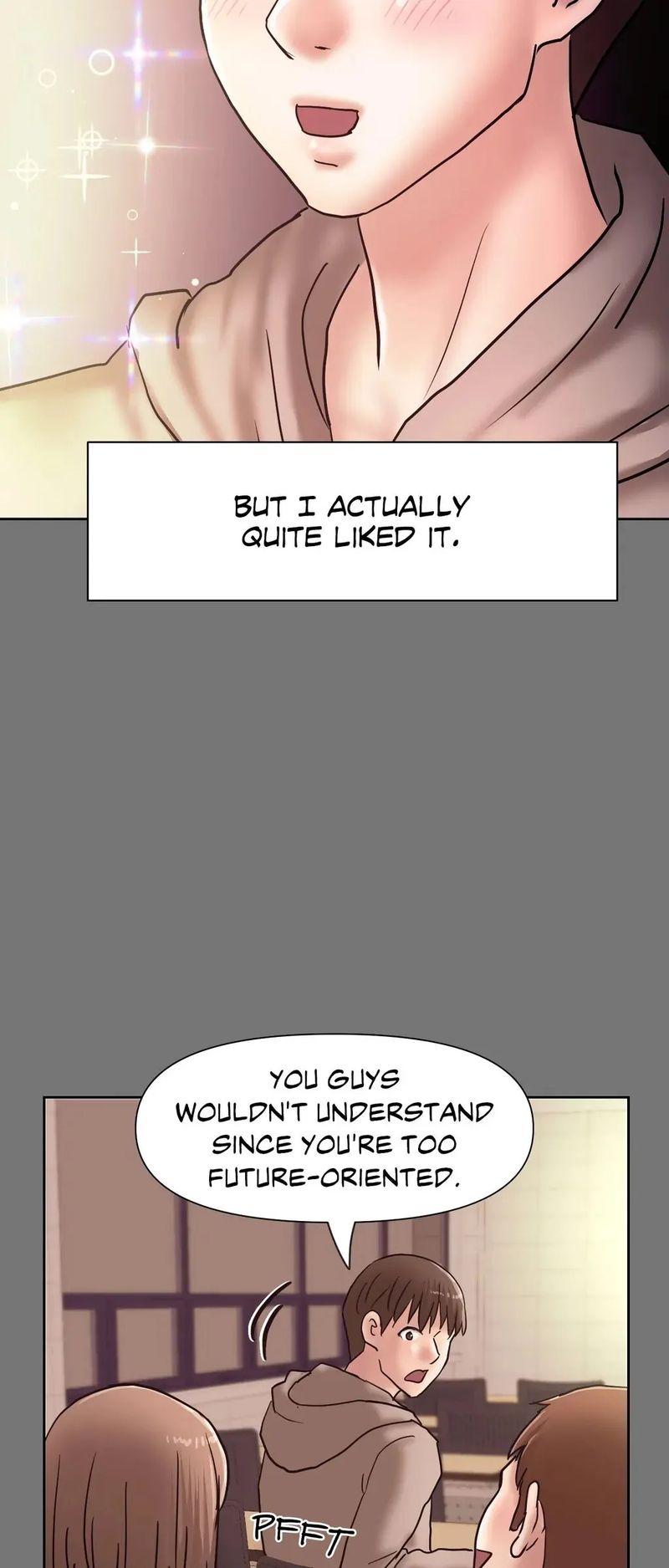 Comes With Benefits Chapter 31 Page 27