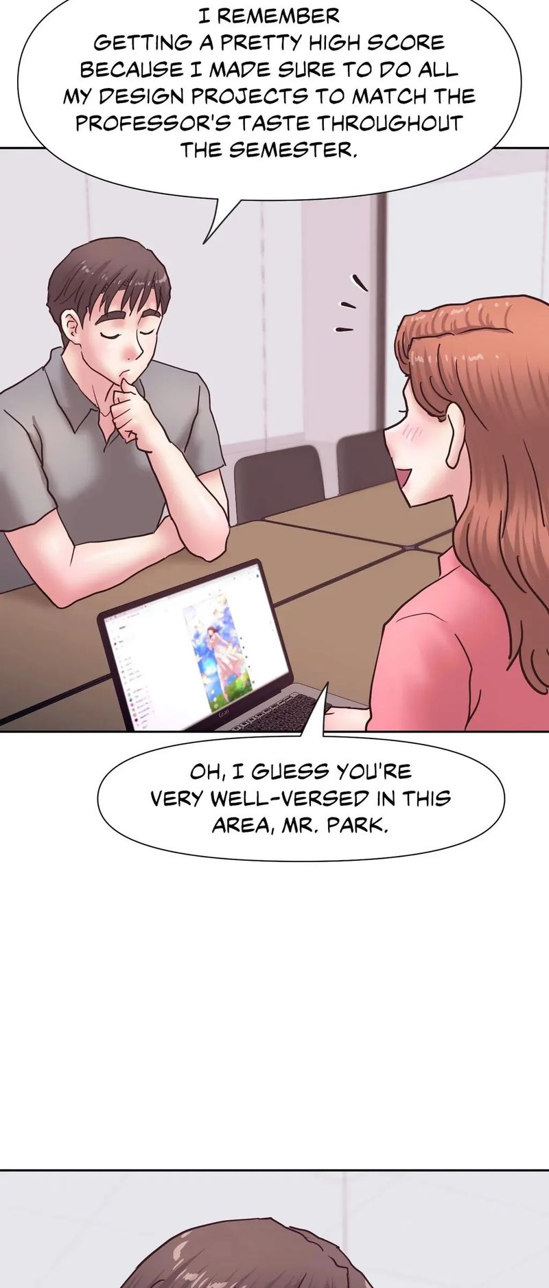 Comes With Benefits Chapter 31 Page 29