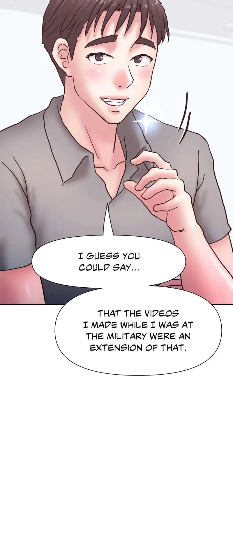 Comes With Benefits Chapter 31 Page 30