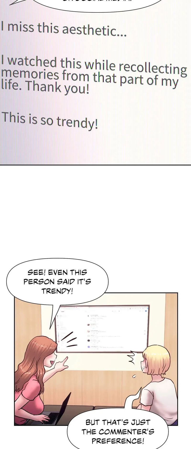 Comes With Benefits Chapter 31 Page 32