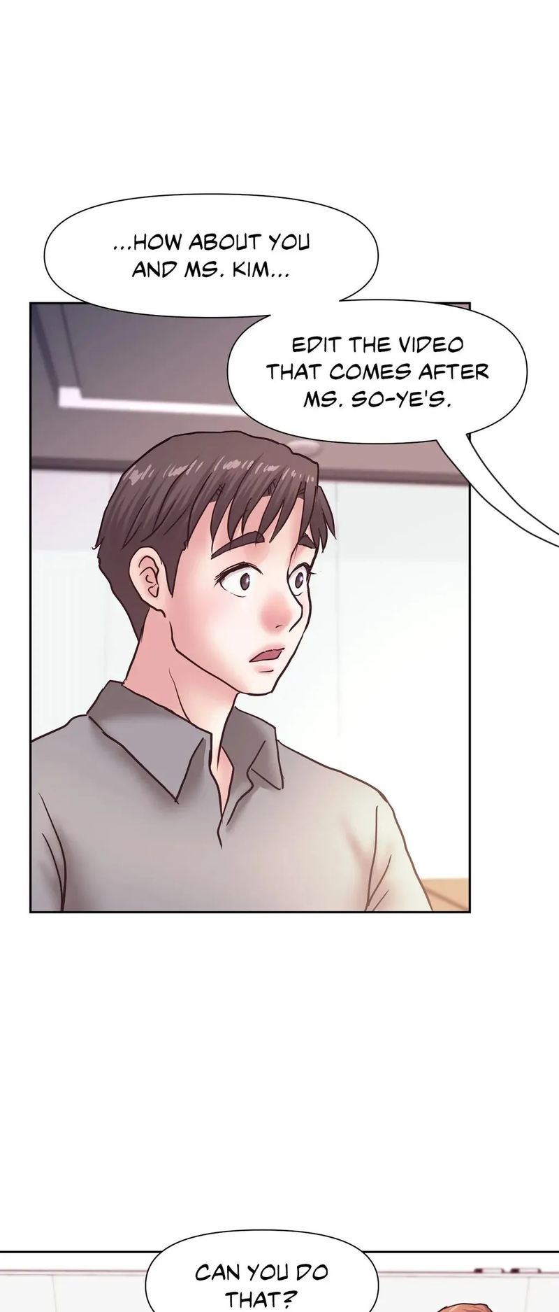 Comes With Benefits Chapter 31 Page 34
