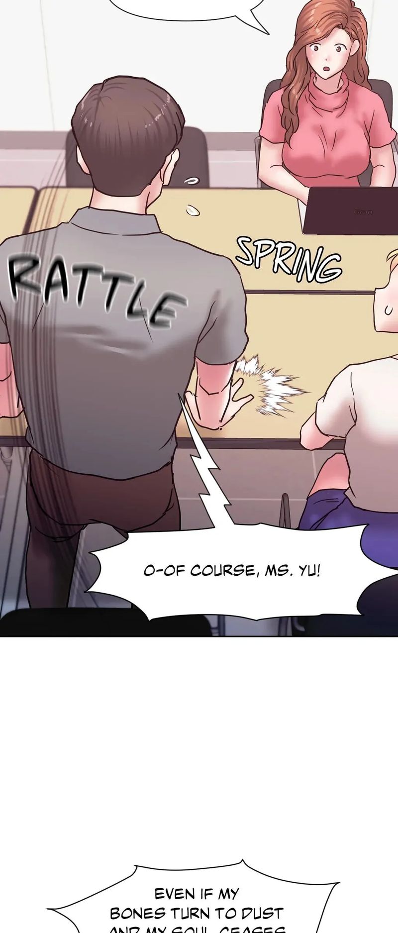 Comes With Benefits Chapter 31 Page 35