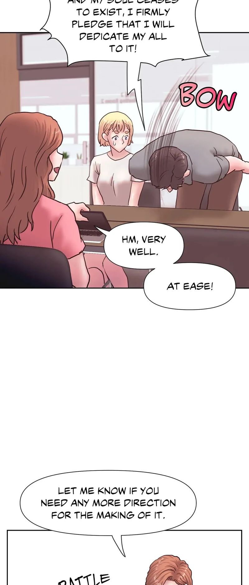 Comes With Benefits Chapter 31 Page 36