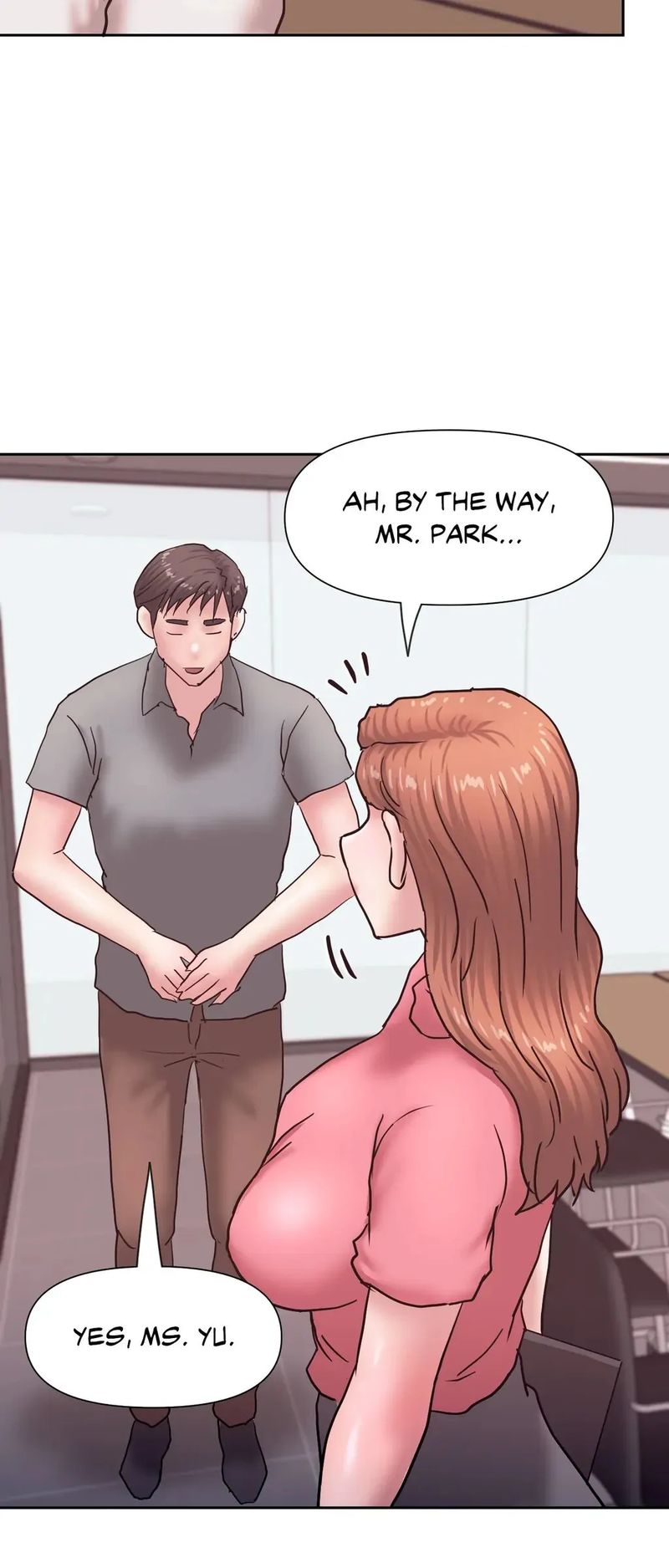 Comes With Benefits Chapter 31 Page 39