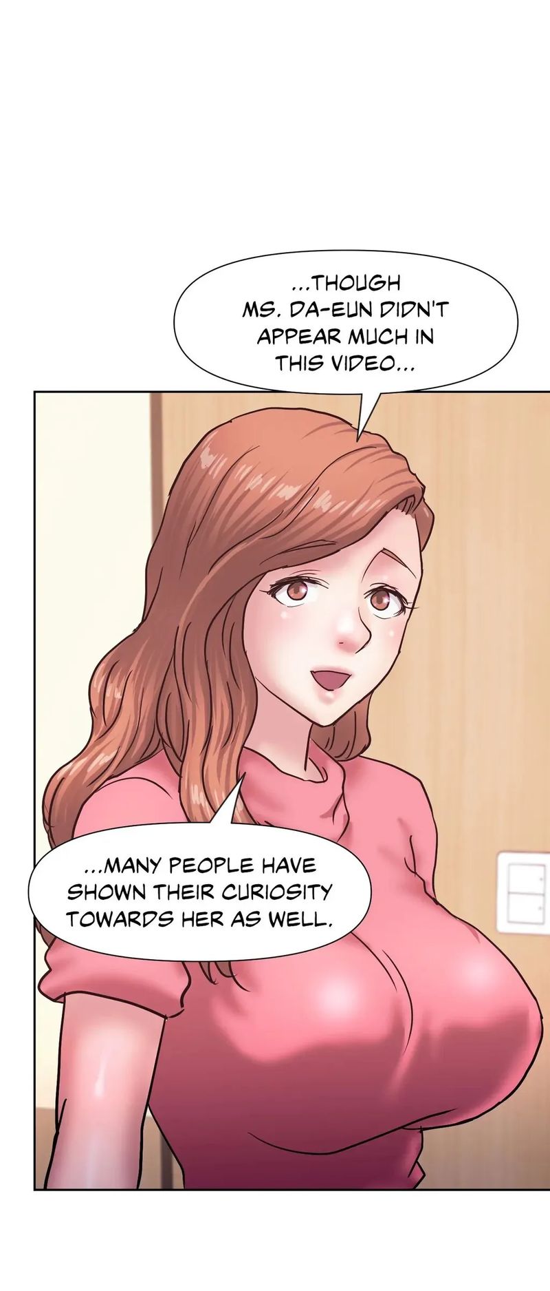Comes With Benefits Chapter 31 Page 40