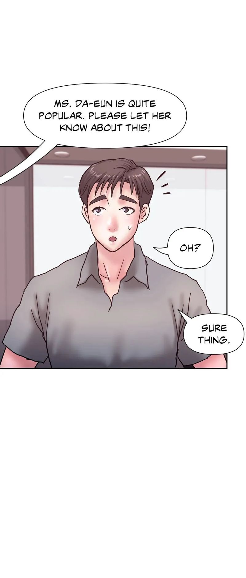 Comes With Benefits Chapter 31 Page 41