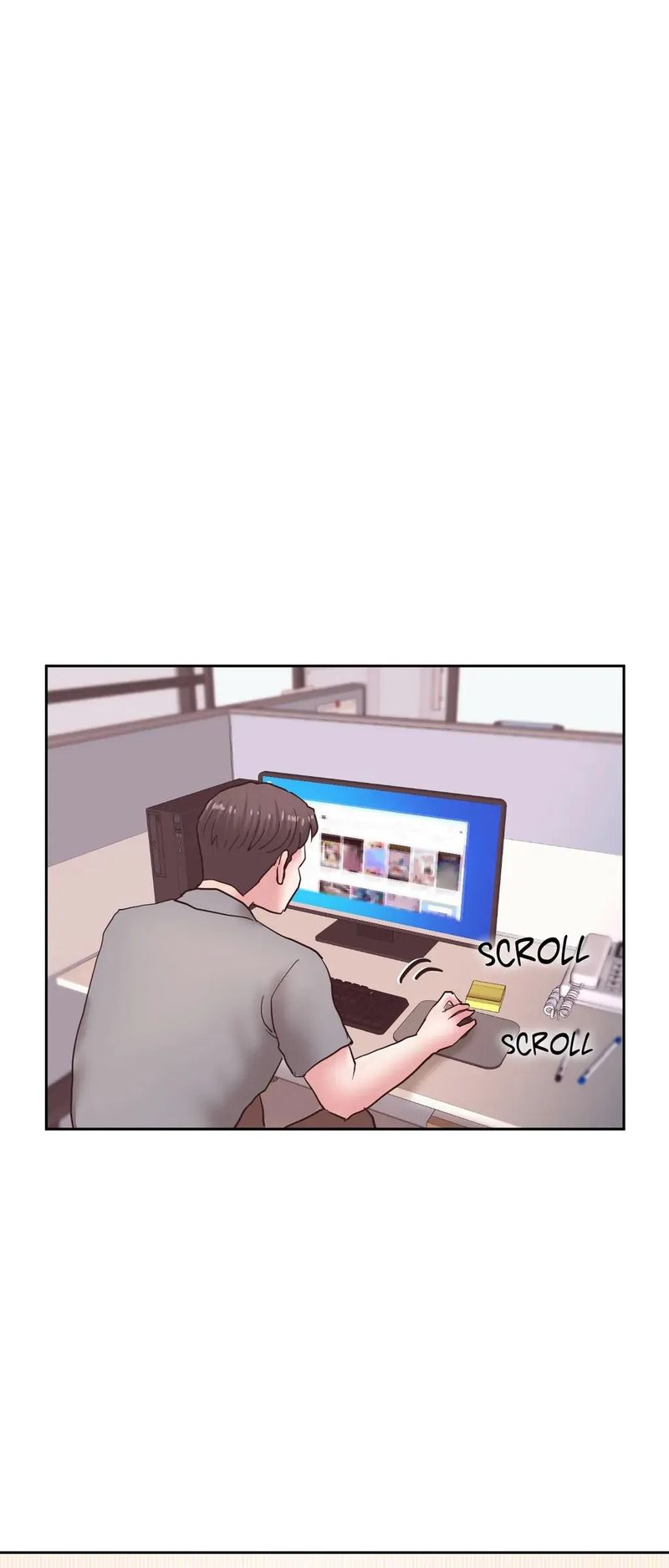Comes With Benefits Chapter 31 Page 42
