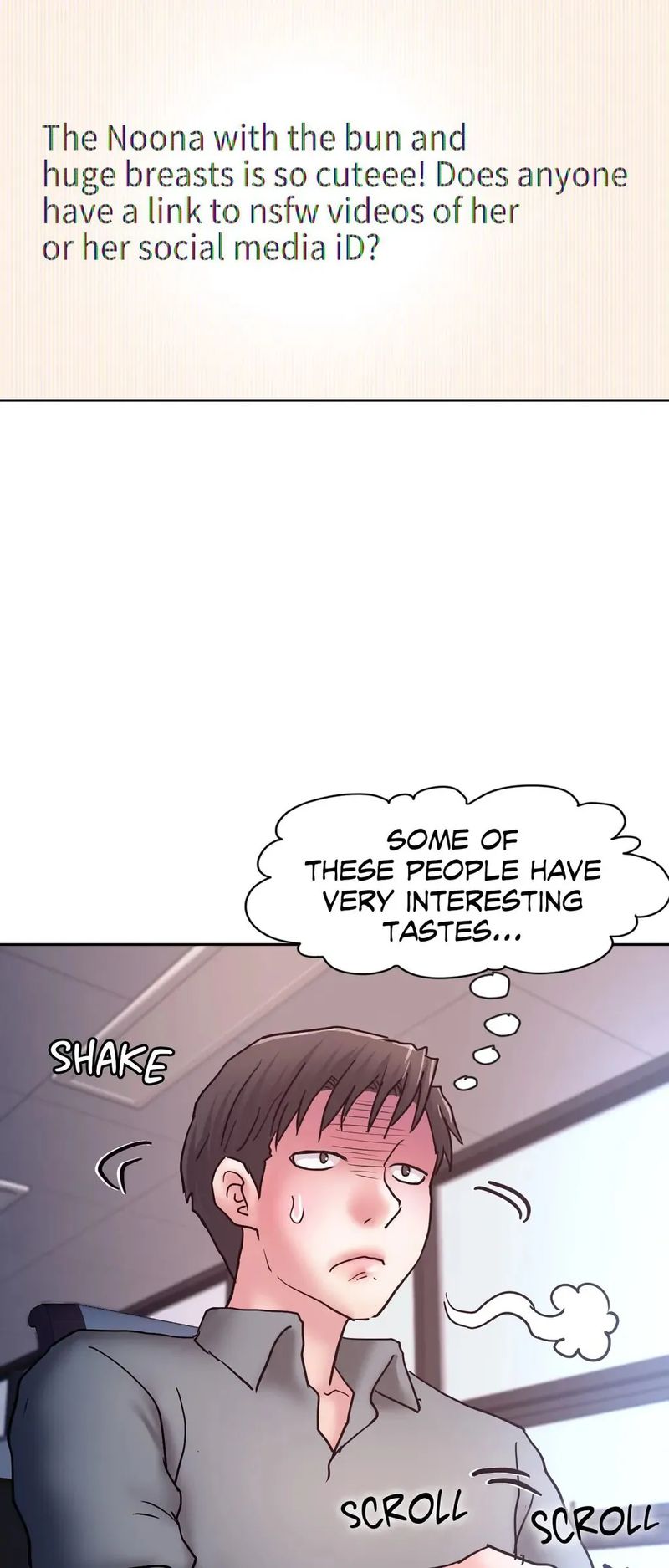 Comes With Benefits Chapter 31 Page 43