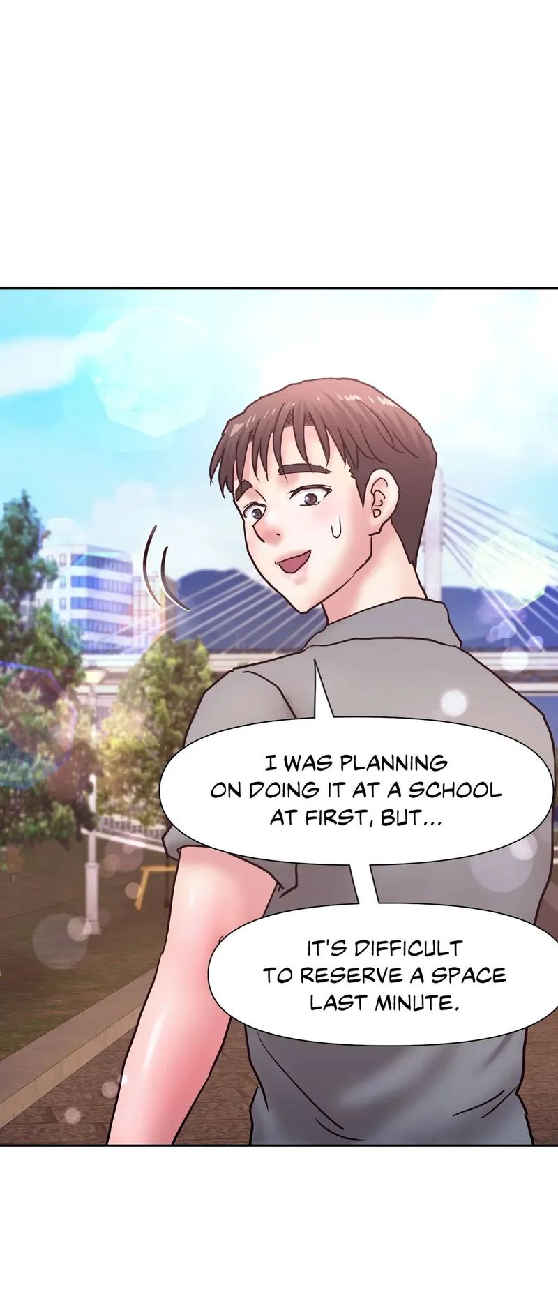 Comes With Benefits Chapter 31 Page 48