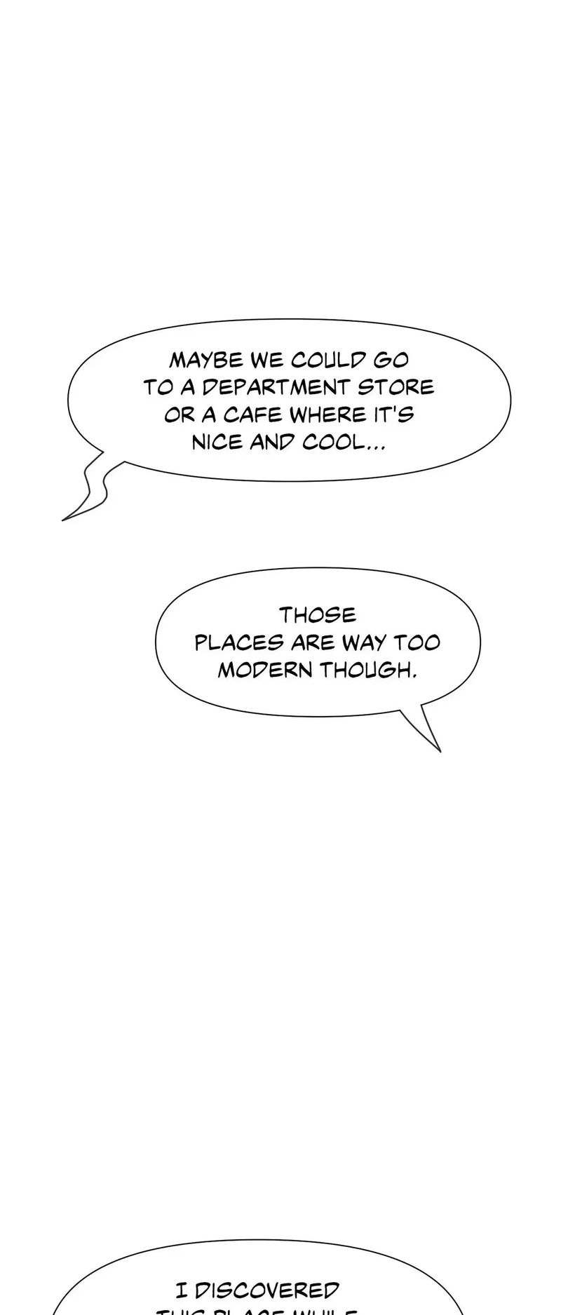 Comes With Benefits Chapter 31 Page 49