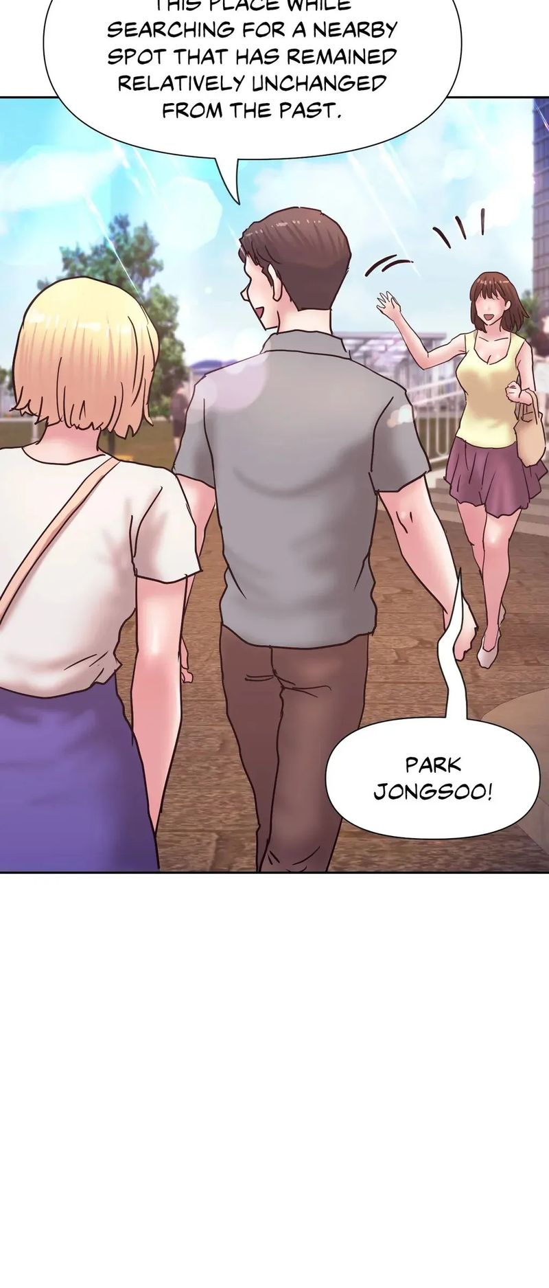 Comes With Benefits Chapter 31 Page 50