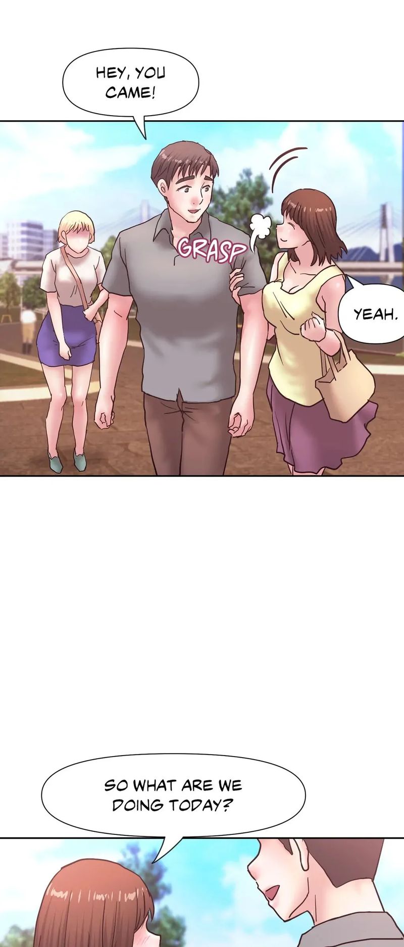 Comes With Benefits Chapter 31 Page 51