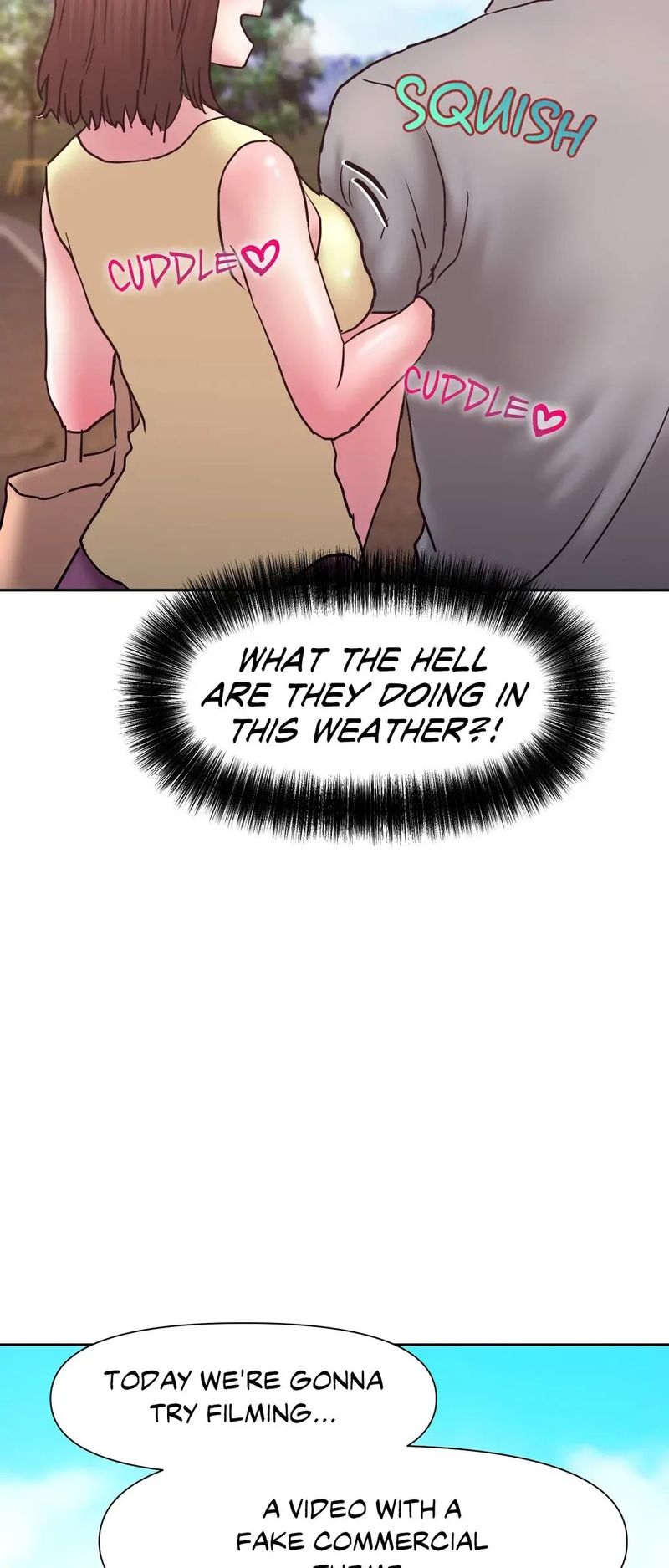 Comes With Benefits Chapter 31 Page 52