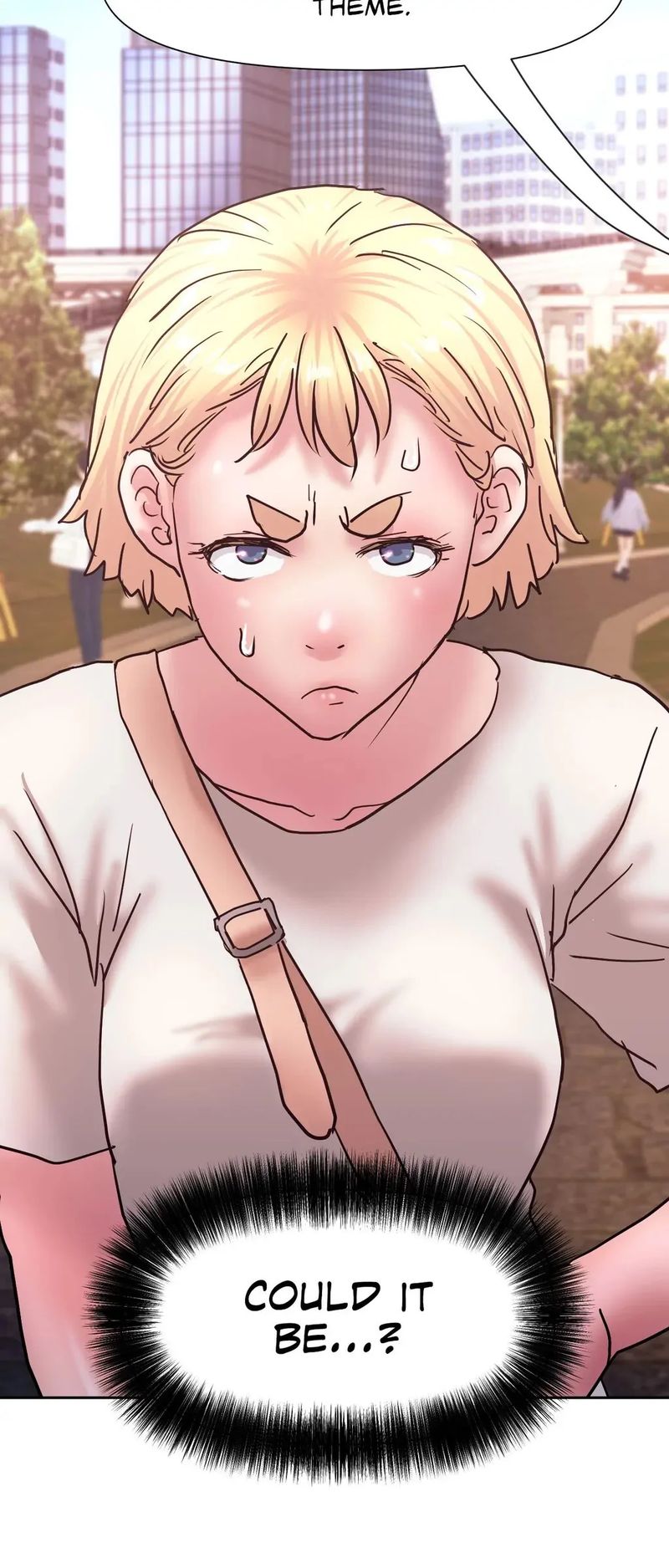 Comes With Benefits Chapter 31 Page 53