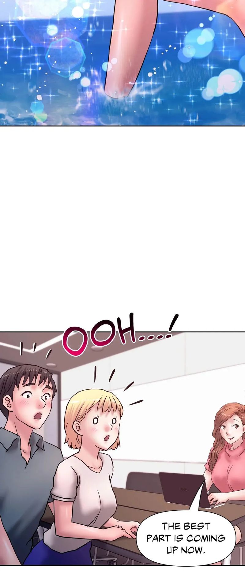 Comes With Benefits Chapter 31 Page 6