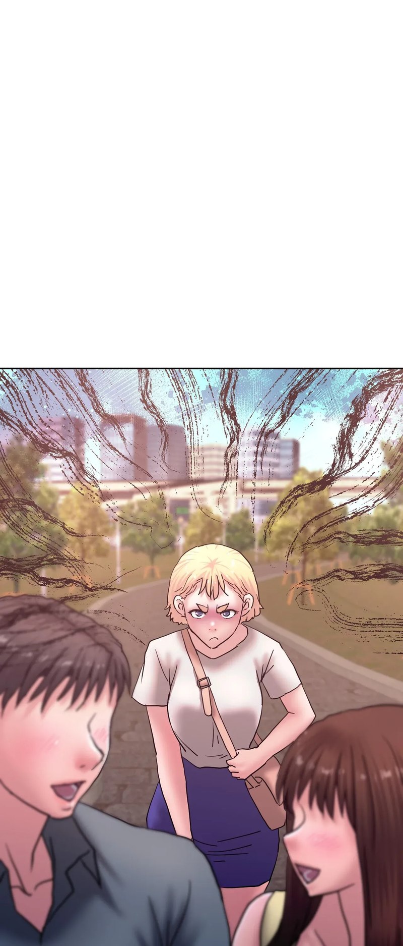 Comes With Benefits Chapter 32 Page 1