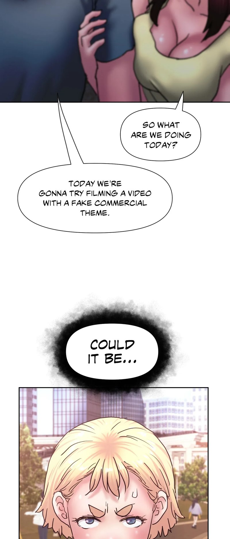 Comes With Benefits Chapter 32 Page 2