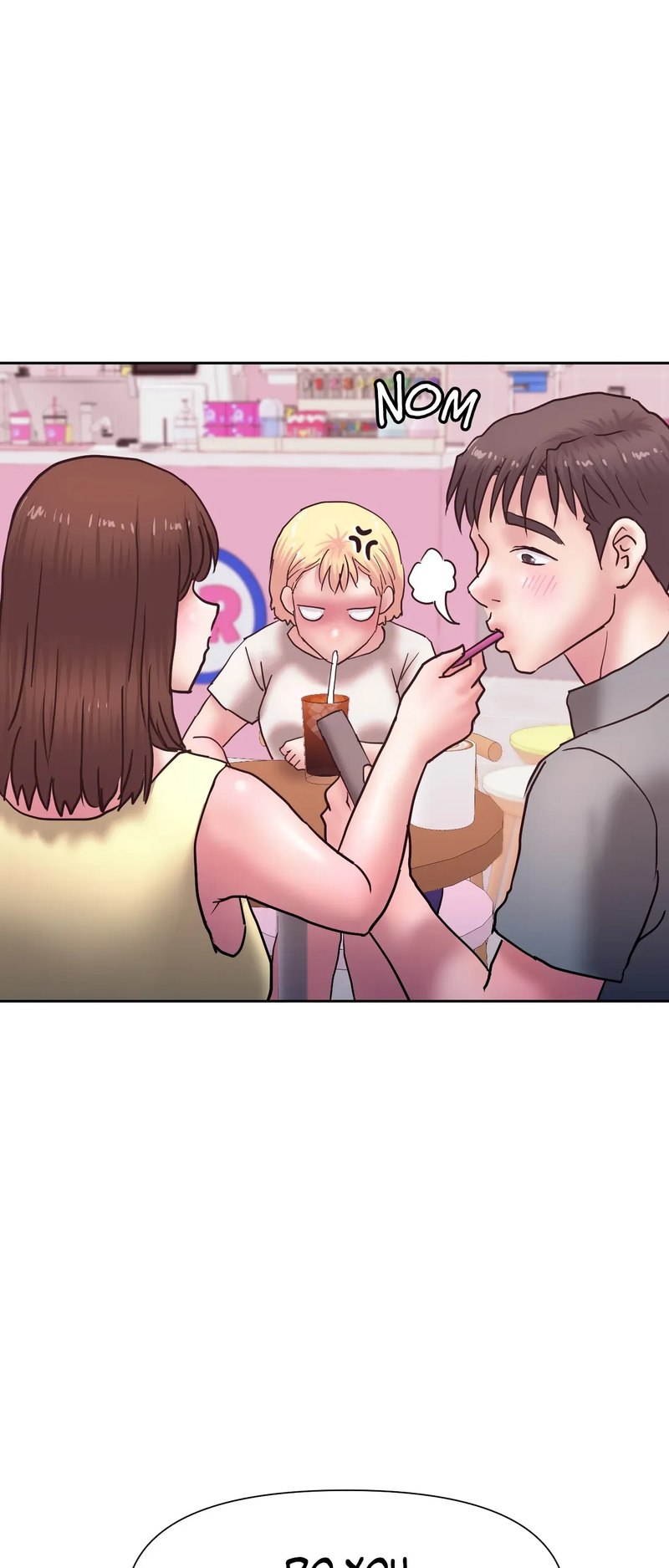 Comes With Benefits Chapter 32 Page 23