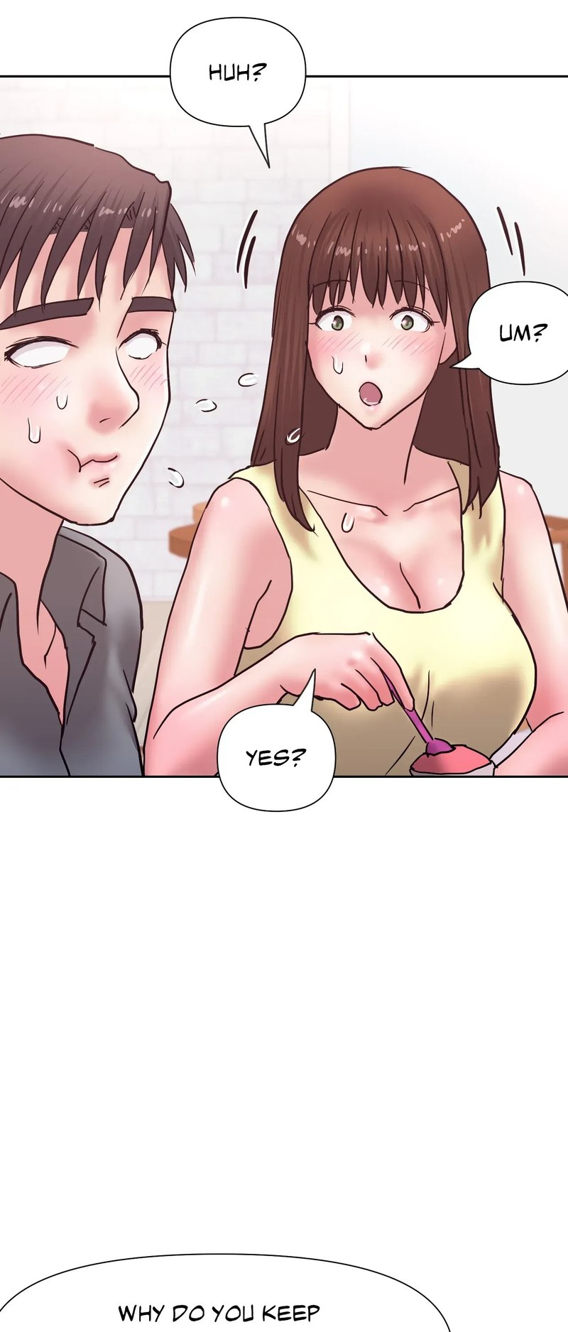 Comes With Benefits Chapter 32 Page 25