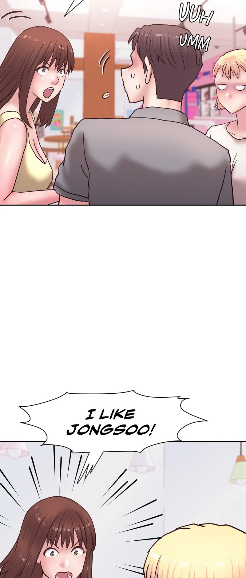 Comes With Benefits Chapter 32 Page 27