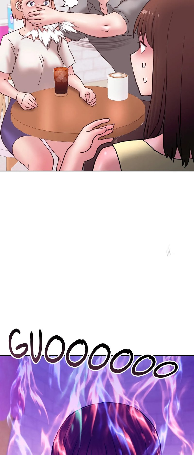 Comes With Benefits Chapter 32 Page 29