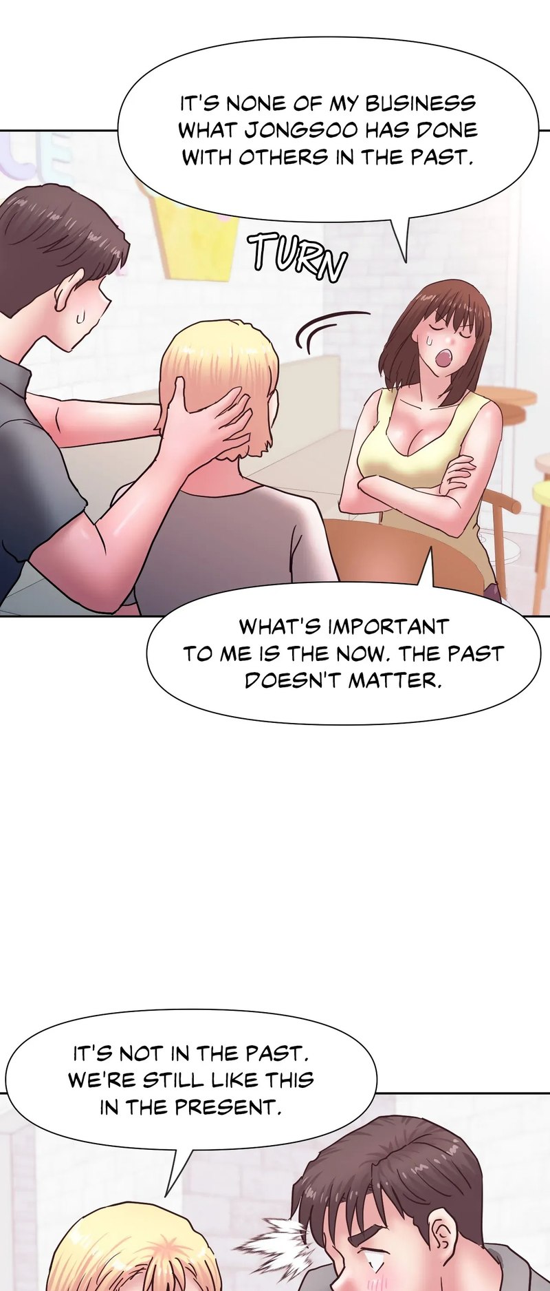 Comes With Benefits Chapter 32 Page 31