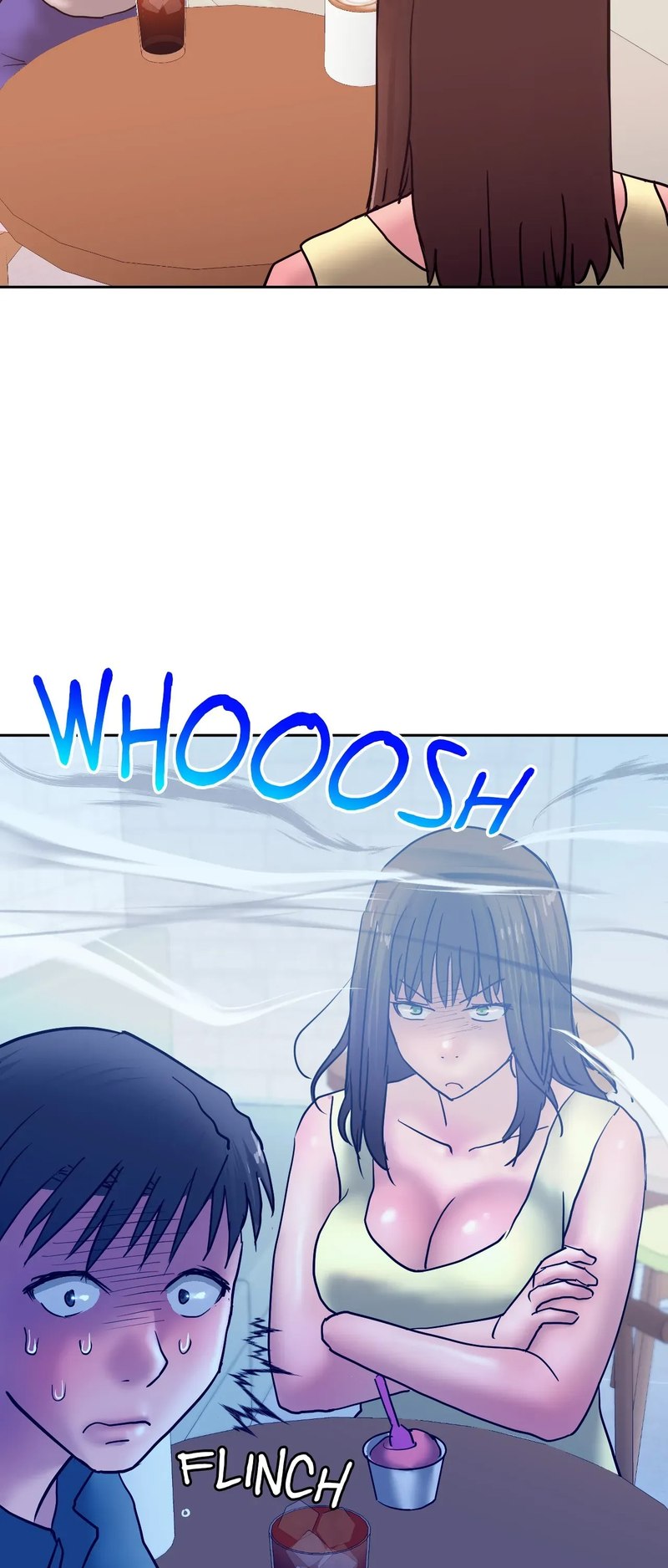 Comes With Benefits Chapter 32 Page 33