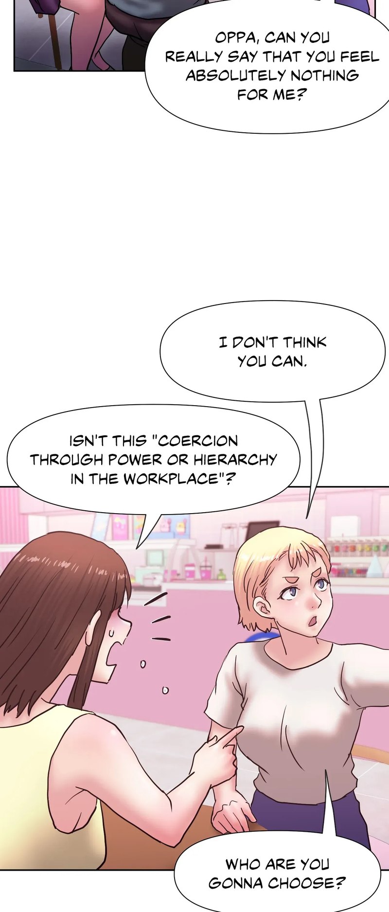 Comes With Benefits Chapter 32 Page 35