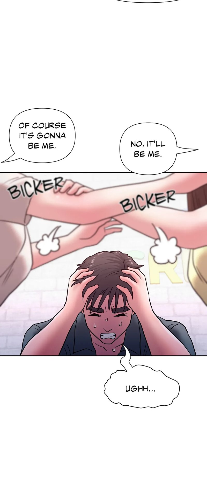 Comes With Benefits Chapter 32 Page 36