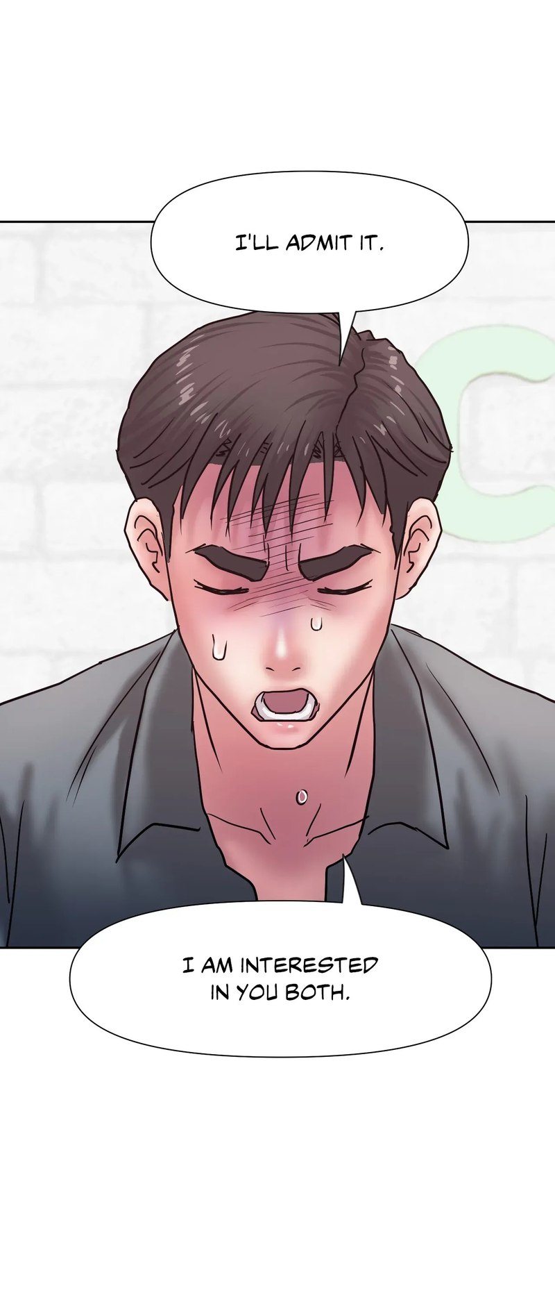 Comes With Benefits Chapter 32 Page 38