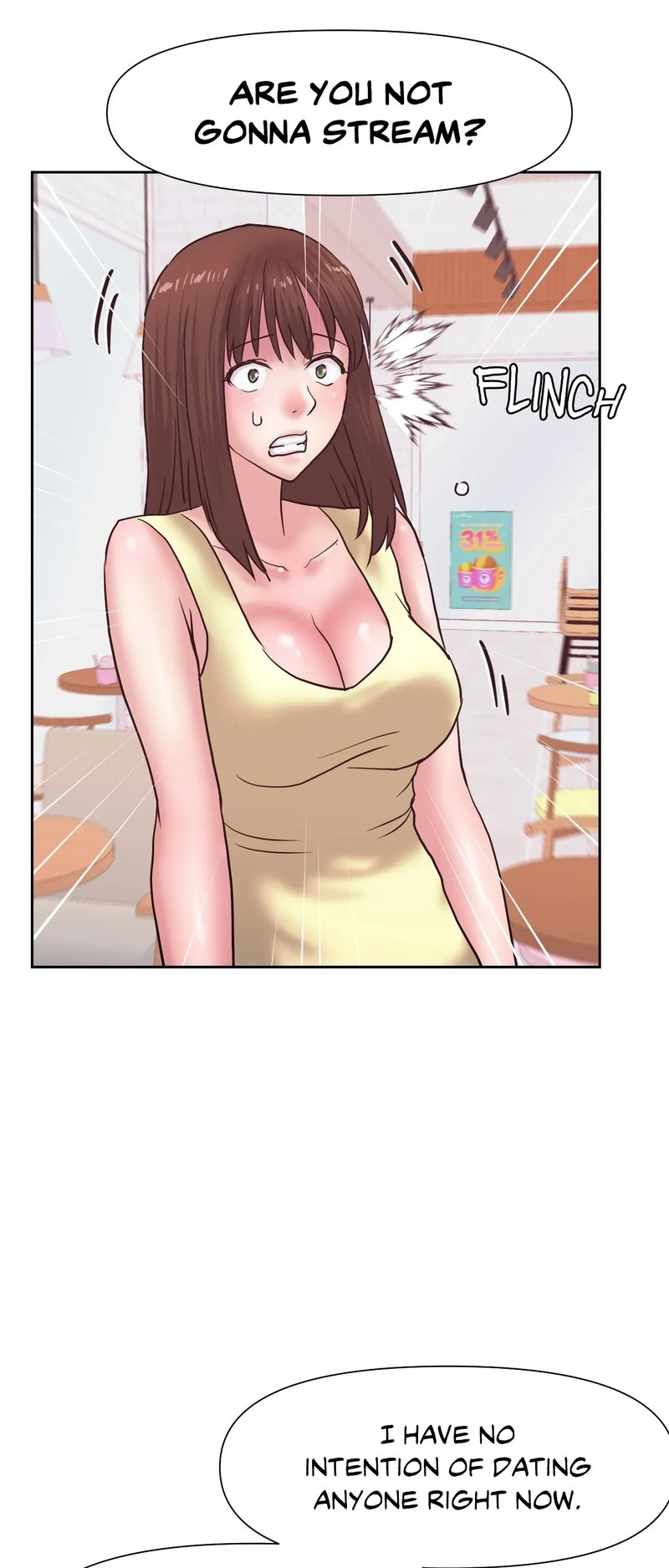 Comes With Benefits Chapter 32 Page 41