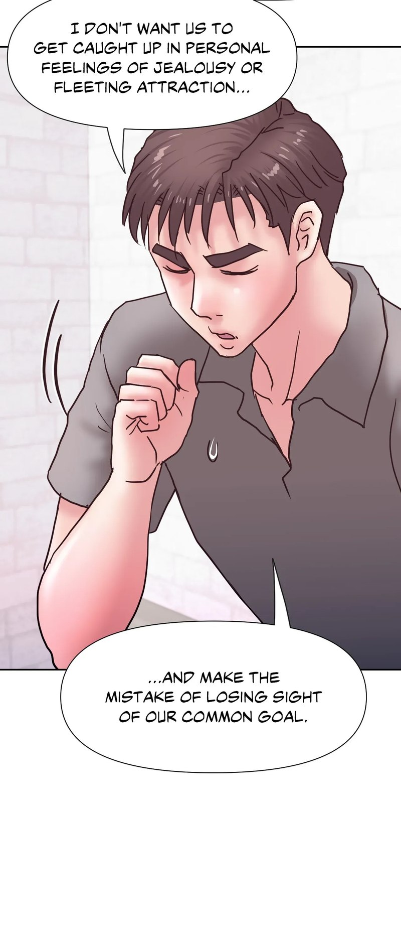 Comes With Benefits Chapter 32 Page 42