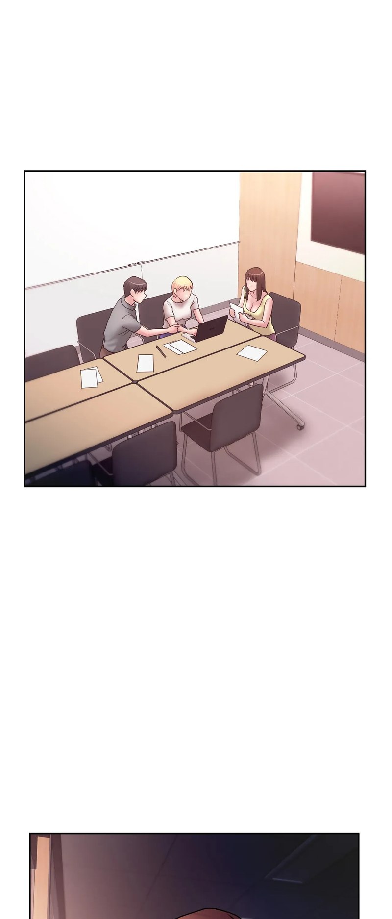 Comes With Benefits Chapter 32 Page 47