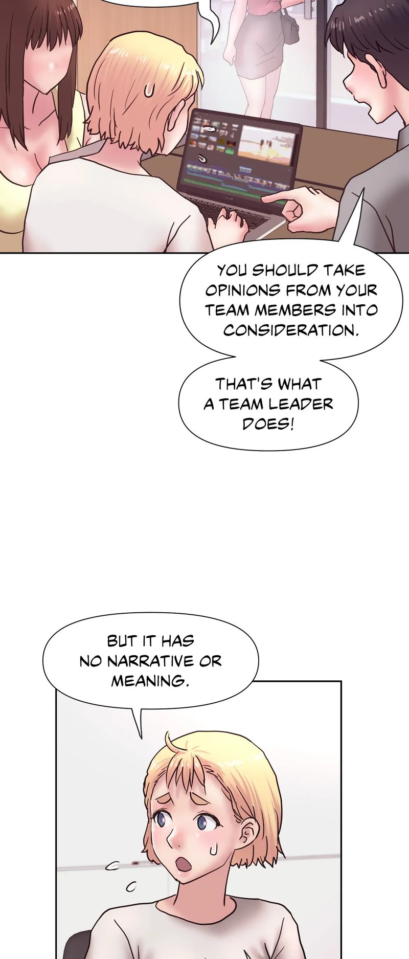 Comes With Benefits Chapter 32 Page 49