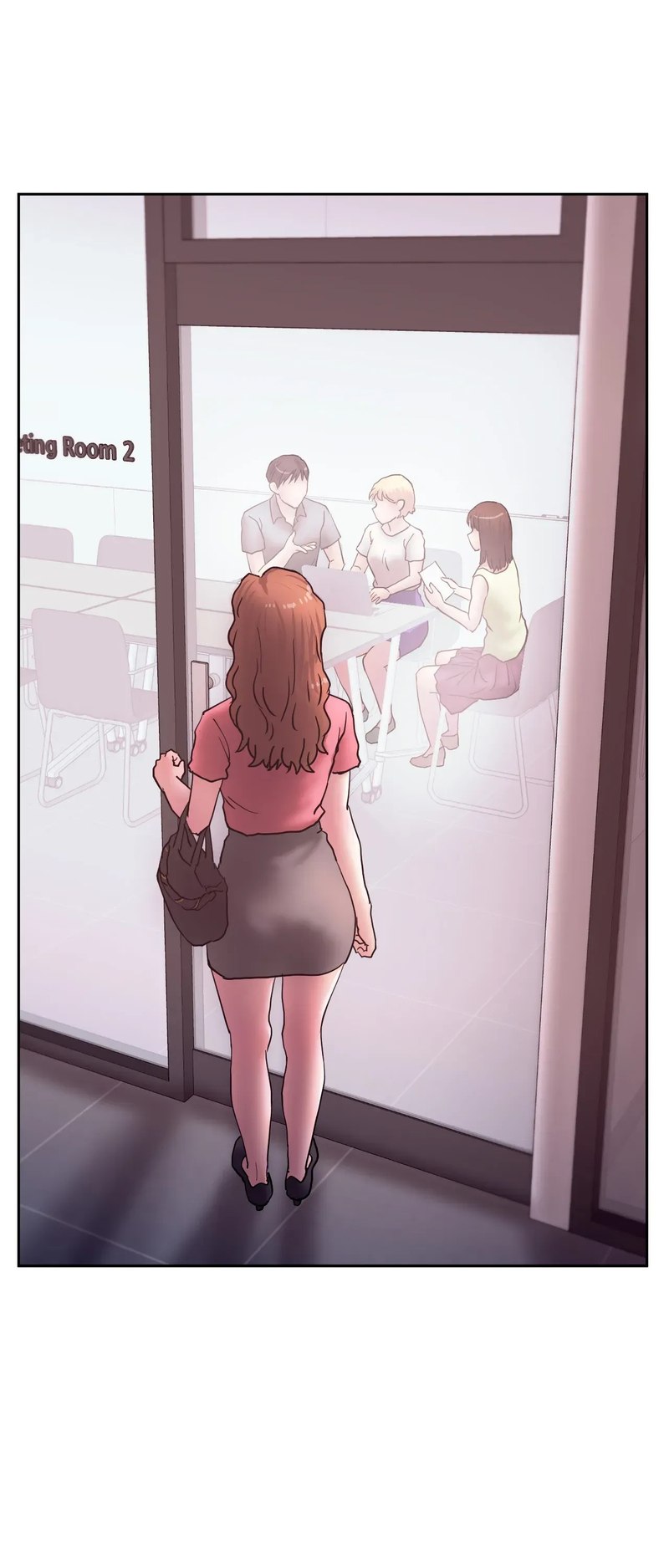 Comes With Benefits Chapter 32 Page 51