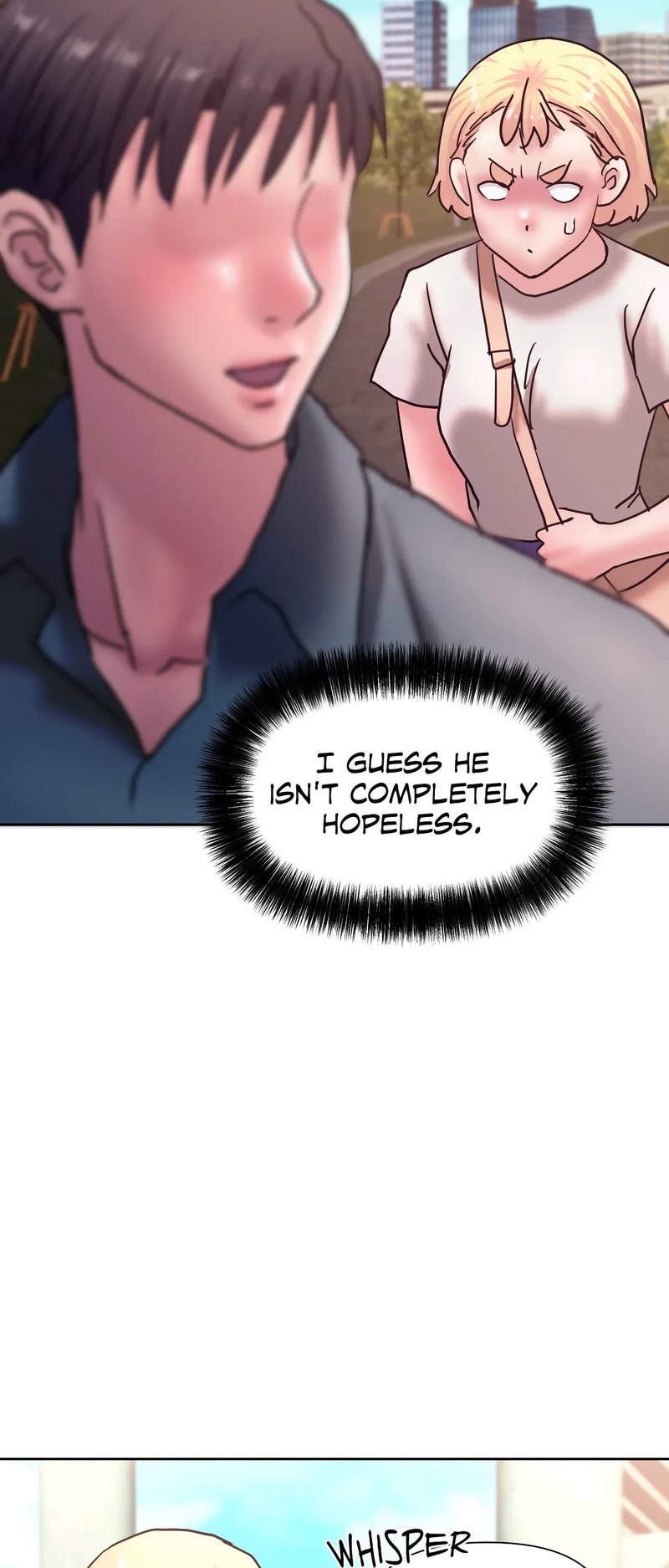 Comes With Benefits Chapter 32 Page 7